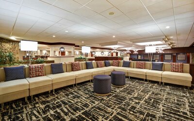 DoubleTree by Hilton Hotel Augusta