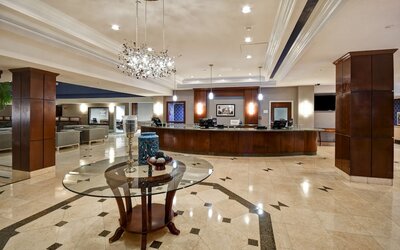 DoubleTree by Hilton Hotel Augusta