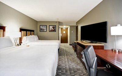 DoubleTree by Hilton Hotel Augusta
