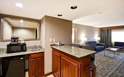 DoubleTree by Hilton Hotel Augusta