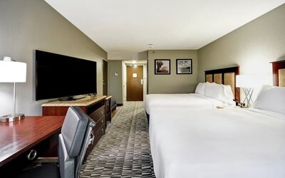 DoubleTree by Hilton Hotel Augusta