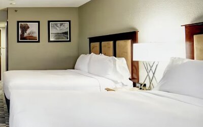 DoubleTree by Hilton Hotel Augusta