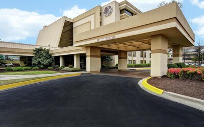 DoubleTree by Hilton Hotel Augusta