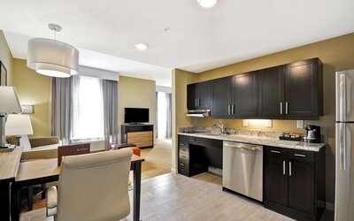 Homewood Suites by Hilton Augusta Gordon Highway