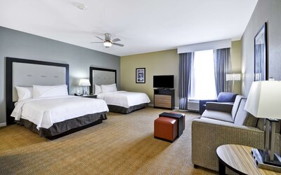 Homewood Suites by Hilton Augusta Gordon Highway