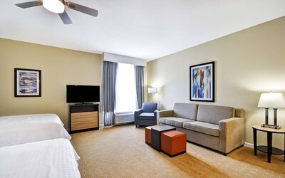 Homewood Suites by Hilton Augusta Gordon Highway