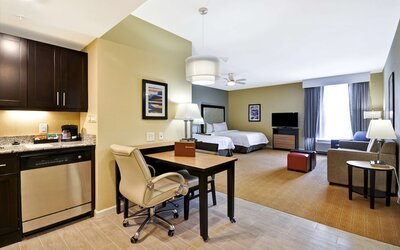 Homewood Suites by Hilton Augusta Gordon Highway