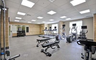 Homewood Suites by Hilton Augusta Gordon Highway