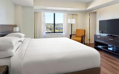 Augusta Marriott at the Convention Center
