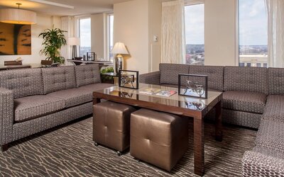 Augusta Marriott at the Convention Center