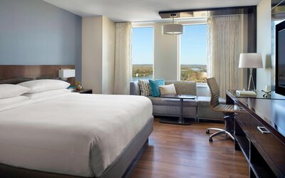 Augusta Marriott at the Convention Center