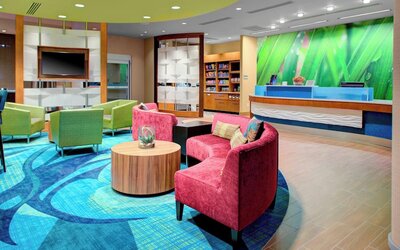 SpringHill Suites by Marriott Augusta