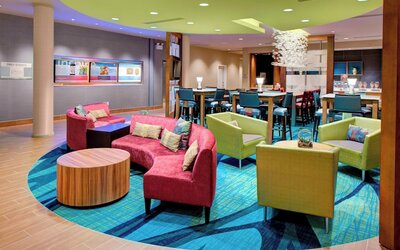 SpringHill Suites by Marriott Augusta