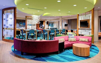 SpringHill Suites by Marriott Augusta