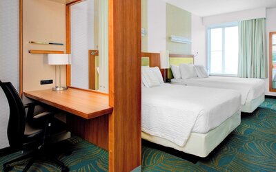 SpringHill Suites by Marriott Augusta
