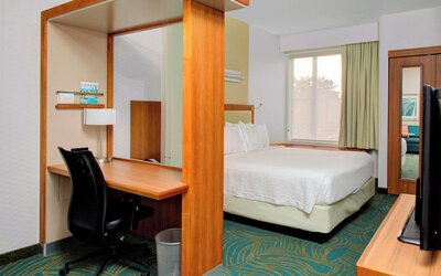 SpringHill Suites by Marriott Augusta