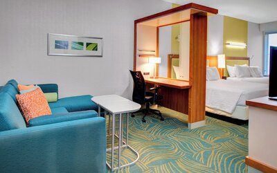 SpringHill Suites by Marriott Augusta