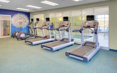 SpringHill Suites by Marriott Augusta