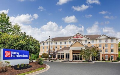 Hilton Garden Inn Aiken