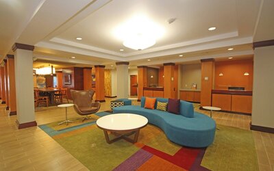 Fairfield Inn & Suites by Marriott Aiken