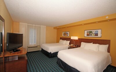 Fairfield Inn & Suites by Marriott Aiken