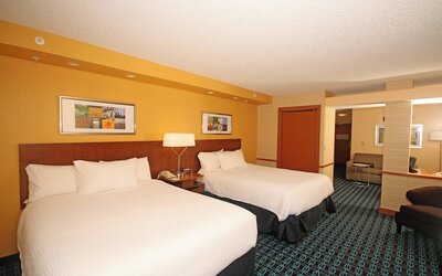 Fairfield Inn & Suites by Marriott Aiken