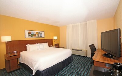 Fairfield Inn & Suites by Marriott Aiken