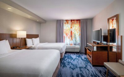 Fairfield Inn & Suites by Marriott Aiken