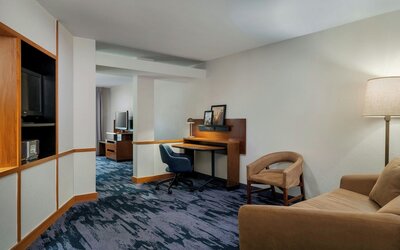 Fairfield Inn & Suites by Marriott Aiken