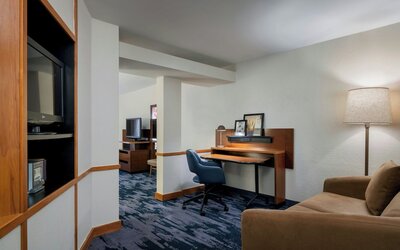 Fairfield Inn & Suites by Marriott Aiken