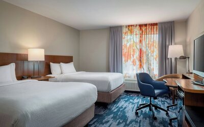 Fairfield Inn & Suites by Marriott Aiken