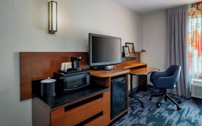 Fairfield Inn & Suites by Marriott Aiken