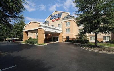 Fairfield Inn & Suites by Marriott Aiken