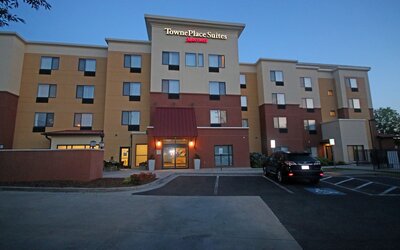 Towneplace Suites by Marriott Aiken Whiskey Road