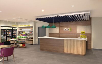 Home2 Suites By Hilton Aiken
