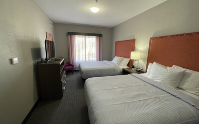 La Quinta Inn & Suites by Wyndham Augusta/Fort Eisenhower