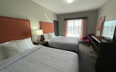 La Quinta Inn & Suites by Wyndham Augusta/Fort Eisenhower