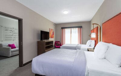 La Quinta Inn & Suites by Wyndham Augusta/Fort Eisenhower