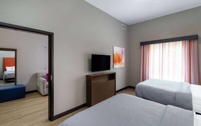 La Quinta Inn & Suites by Wyndham Augusta/Fort Eisenhower
