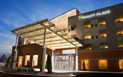 Hyatt Place Augusta