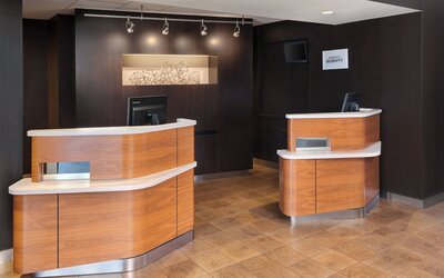 Courtyard By Marriott Augusta