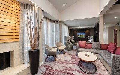 Courtyard By Marriott Augusta