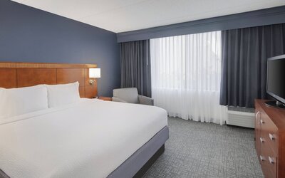 Courtyard By Marriott Augusta