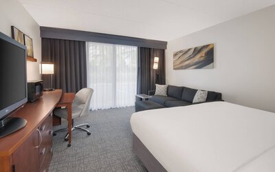 Courtyard By Marriott Augusta