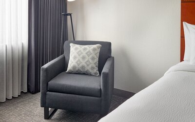 Courtyard By Marriott Augusta