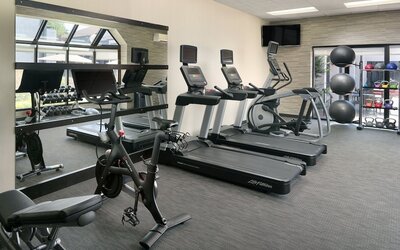 Courtyard By Marriott Augusta