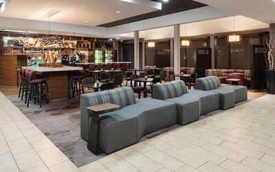 Courtyard By Marriott Augusta