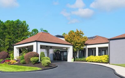 Courtyard By Marriott Augusta