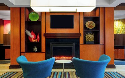 Fairfield by Marriott Inn and Suites Augusta Fort Eisenhower Area
