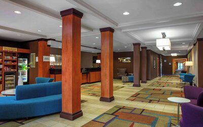 Fairfield by Marriott Inn and Suites Augusta Fort Eisenhower Area